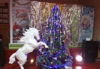 Творческая мастерская «Паперкрафт: искусство бумажного чуда»!